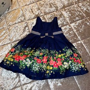 Janie and Jack Toddler Floral dress
